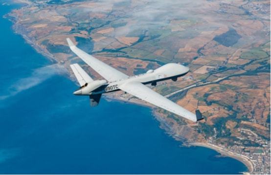 比利時(shí)兩公司獲通用原子青睞，共同研發(fā)MQ-9B“天空衛(wèi)士”無(wú)人機(jī)及陸路國(guó)際貨運(yùn)代理業(yè)務(wù)