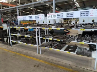 質(zhì)量優(yōu)秀班組 | 記叉車機(jī)加工班組的奮進(jìn)之路